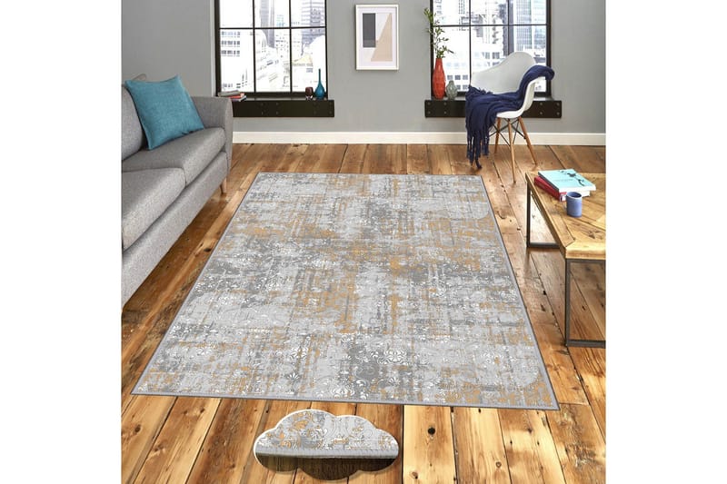 Homefesto Matta 140x220 cm - Multifärgad - Textilier & mattor - Mattor - Orientaliska mattor - Persisk matta