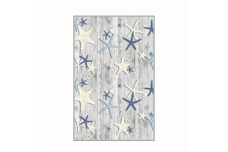 Homefesto Matta 140x220 cm - Multifärgad - Textilier & mattor - Mattor - Orientaliska mattor - Persisk matta