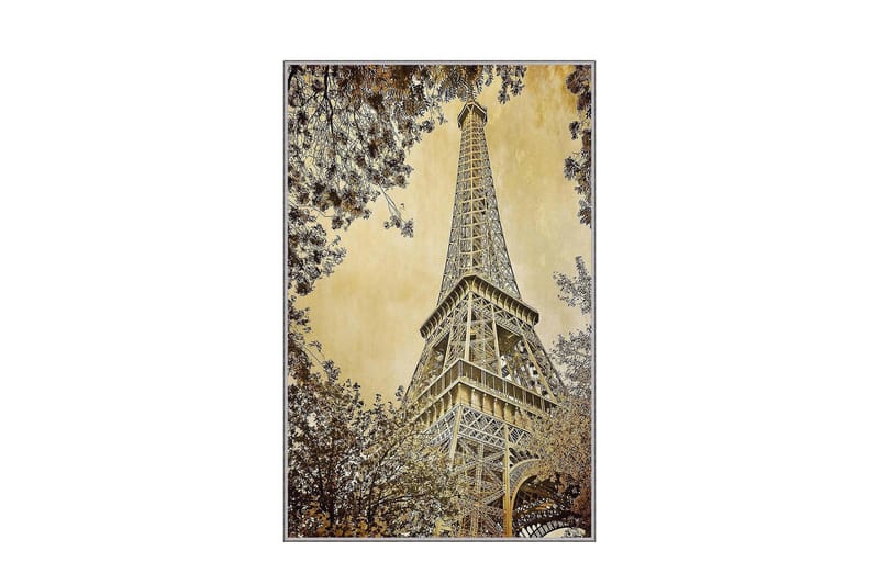 Homefesto Matta 140x220 cm, Multifärgad