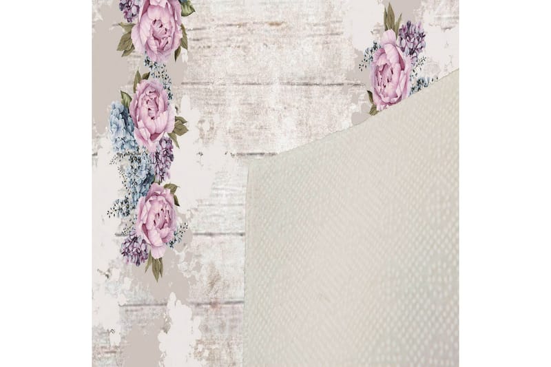 Homefesto Matta 140x220 cm - Multifärgad - Textilier & mattor - Mattor - Orientaliska mattor - Persisk matta