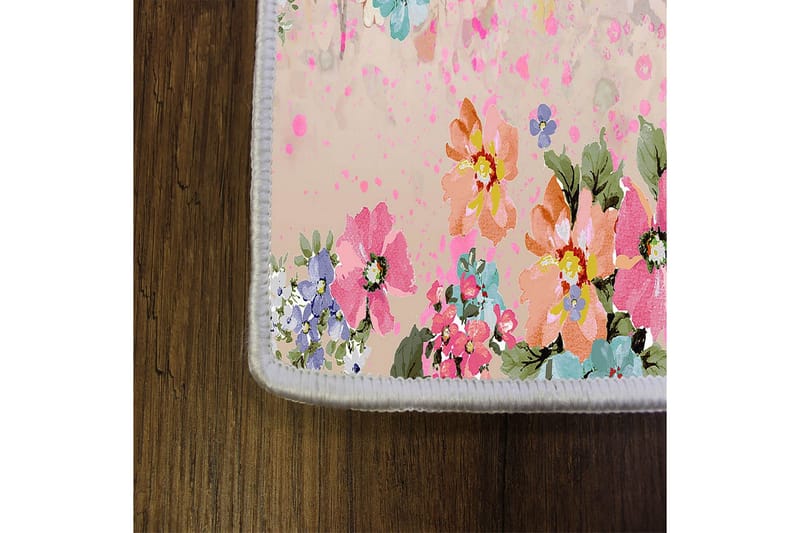 Homefesto Matta 140x220 cm - Multifärgad - Textilier & mattor - Mattor - Orientaliska mattor - Persisk matta