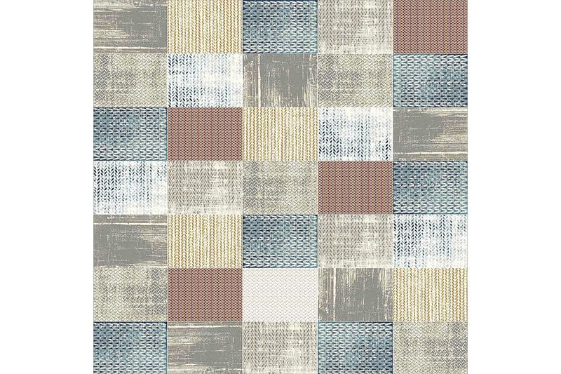 Homefesto Matta 140x220 cm - Multifärgad - Textilier & mattor - Mattor - Orientaliska mattor - Persisk matta