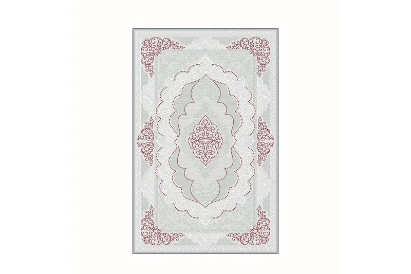 Homefesto Matta 140x220 cm - Multifärgad - Textilier & mattor - Mattor - Orientaliska mattor - Persisk matta