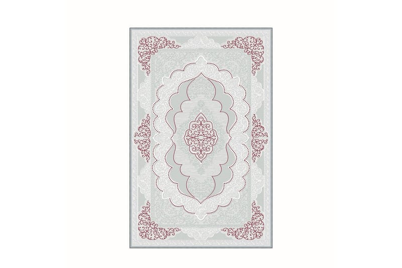 Homefesto Matta 140x220 cm - Multifärgad - Textilier & mattor - Mattor - Orientaliska mattor - Persisk matta