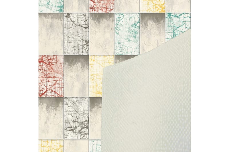 Homefesto Matta 140x220 cm - Multifärgad - Textilier & mattor - Mattor - Orientaliska mattor - Persisk matta