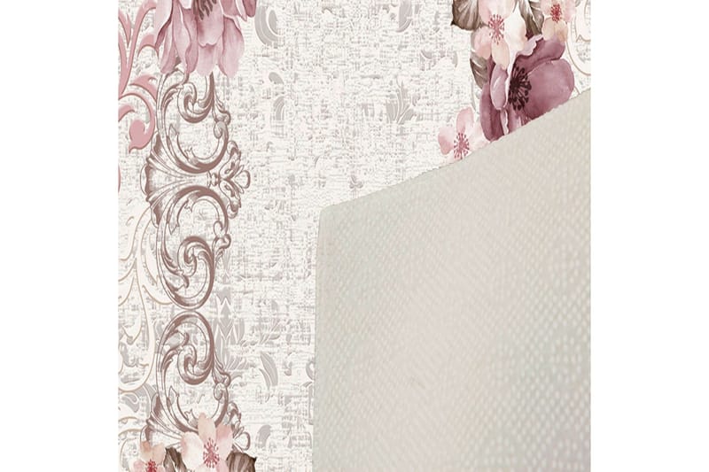 Homefesto Matta 140x220 cm - Multifärgad - Textilier & mattor - Mattor - Orientaliska mattor - Persisk matta