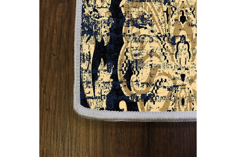 Homefesto Matta 140x220 cm - Multifärgad - Textilier & mattor - Mattor - Orientaliska mattor - Persisk matta