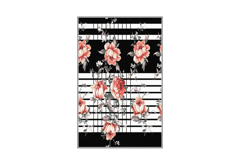 Homefesto Matta 140x220 cm - Multifärgad - Textilier & mattor - Mattor - Orientaliska mattor - Persisk matta