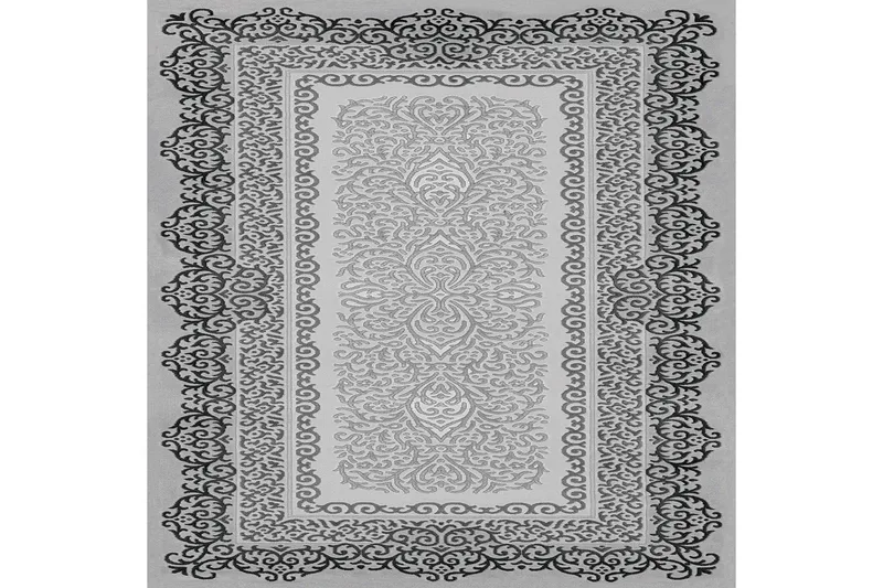 Homefesto Matta 140x220 cm - Multifärgad - Textilier & mattor - Mattor - Orientaliska mattor - Persisk matta