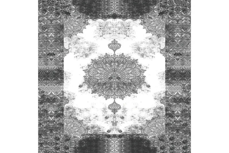 Homefesto Matta 140x220 cm - Multifärgad - Textilier & mattor - Mattor - Orientaliska mattor - Persisk matta