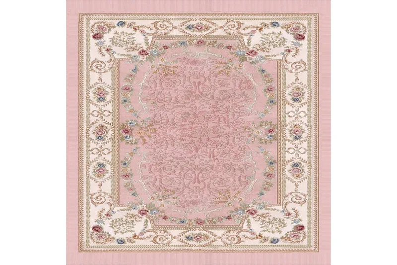 Homefesto Matta 140x220 cm - Multifärgad - Textilier & mattor - Mattor - Orientaliska mattor - Persisk matta