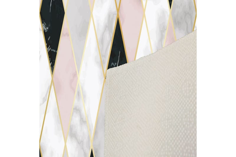 Homefesto Matta 140x220 cm - Multifärgad - Textilier & mattor - Mattor - Orientaliska mattor - Persisk matta