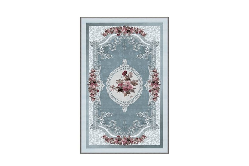 Homefesto Matta 140x220 cm - Multifärgad - Textilier & mattor - Mattor - Orientaliska mattor - Persisk matta