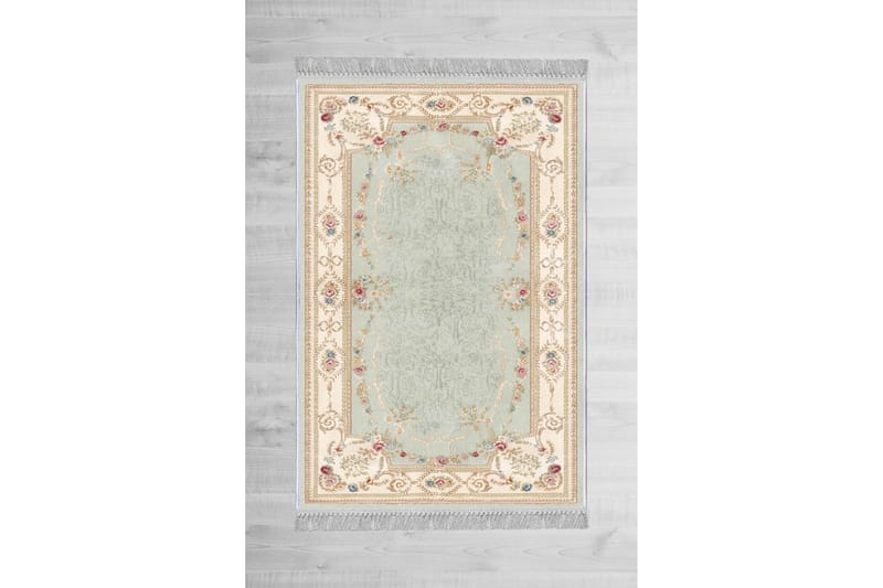 Homefesto Matta 140x220 cm - Multifärgad/Sammet - Textilier & mattor - Mattor - Orientaliska mattor - Persisk matta