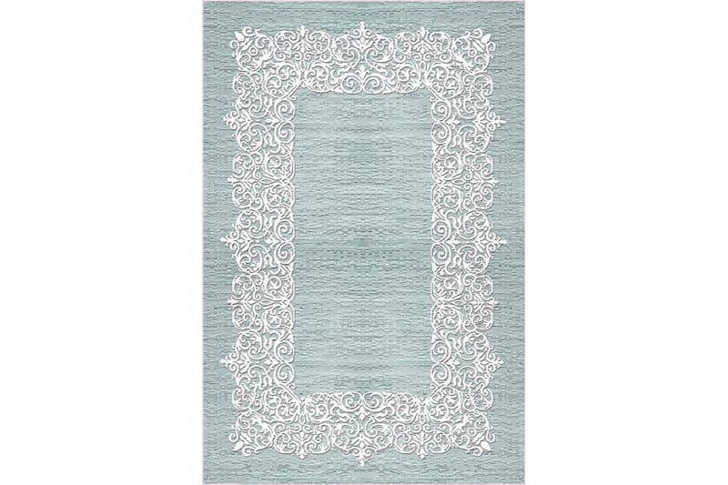 Homefesto Matta 140x220 cm - Multifärgad/Sammet - Textilier & mattor - Mattor - Orientaliska mattor - Persisk matta