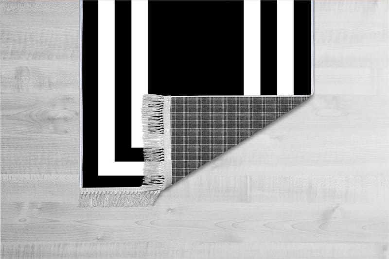 HOMEFESTO Matta 140x220 cm Multifärgad/Sammet - Textilier & mattor - Mattor - Orientaliska mattor - Persisk matta