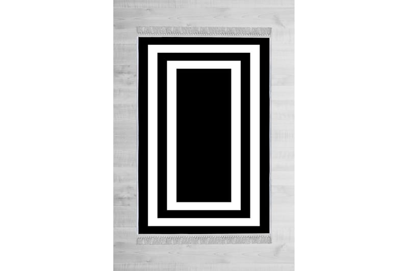 HOMEFESTO Matta 140x220 cm Multifärgad/Sammet - Textilier & mattor - Mattor - Orientaliska mattor - Persisk matta