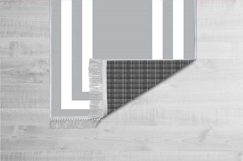 HOMEFESTO Matta 140x220 cm Multifärgad/Sammet - Textilier & mattor - Mattor - Orientaliska mattor - Persisk matta