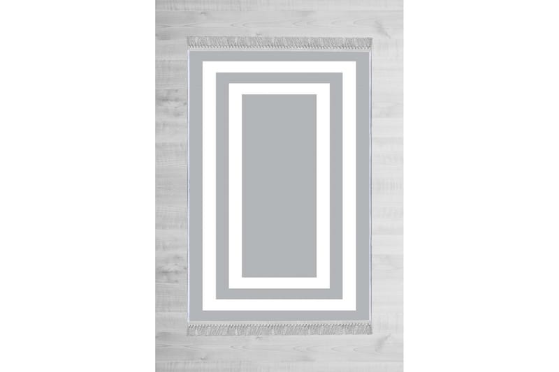 HOMEFESTO Matta 140x220 cm Multifärgad/Sammet - Textilier & mattor - Mattor - Orientaliska mattor - Persisk matta