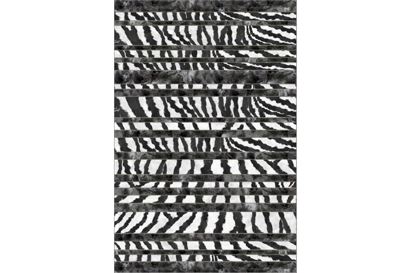 HOMEFESTO Matta 140x220 cm Multifärgad/Sammet - Textilier & mattor - Mattor - Orientaliska mattor - Persisk matta