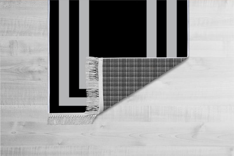 HOMEFESTO Matta 140x220 cm Multifärgad/Sammet - Textilier & mattor - Mattor - Orientaliska mattor - Persisk matta