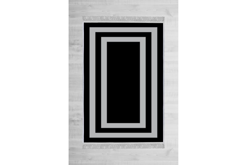 HOMEFESTO Matta 140x220 cm Multifärgad/Sammet - Textilier & mattor - Mattor - Orientaliska mattor - Persisk matta