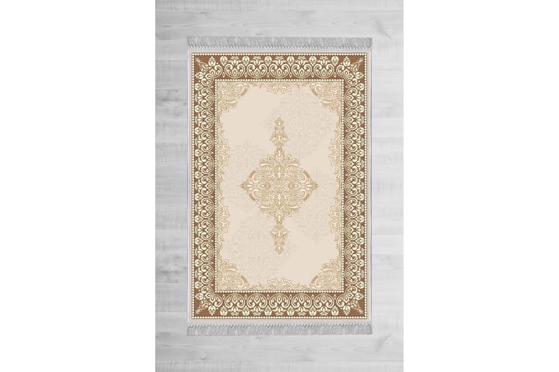 Homefesto Matta 140x220 cm - Multifärgad/Sammet - Textilier & mattor - Mattor - Orientaliska mattor - Persisk matta