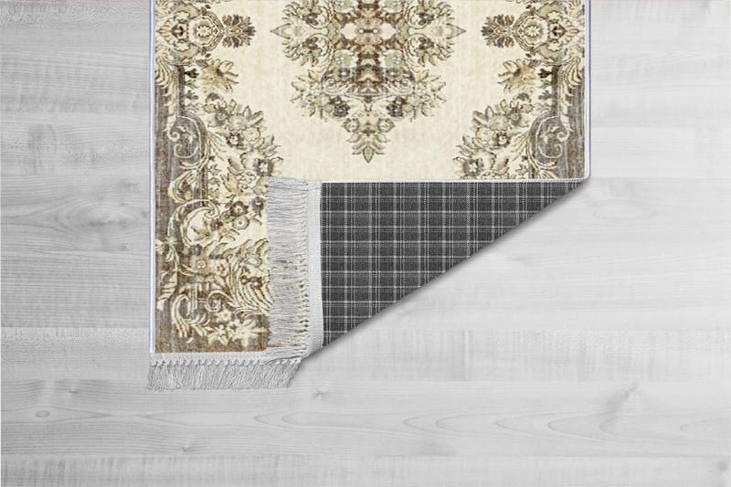 Homefesto Matta 140x220 cm - Multifärgad/Sammet - Textilier & mattor - Mattor - Orientaliska mattor - Persisk matta