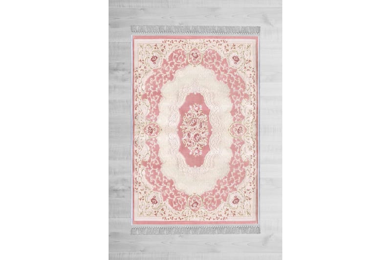 Homefesto Matta 140x220 cm - Multifärgad/Sammet - Textilier & mattor - Mattor - Orientaliska mattor - Persisk matta