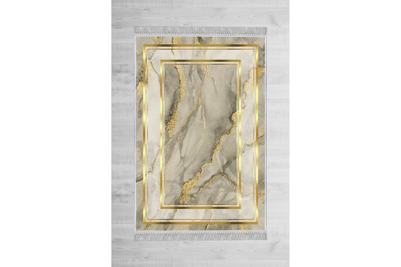 Homefesto Matta 140x220 cm - Multifärgad/Sammet - Textilier & mattor - Mattor - Orientaliska mattor - Persisk matta