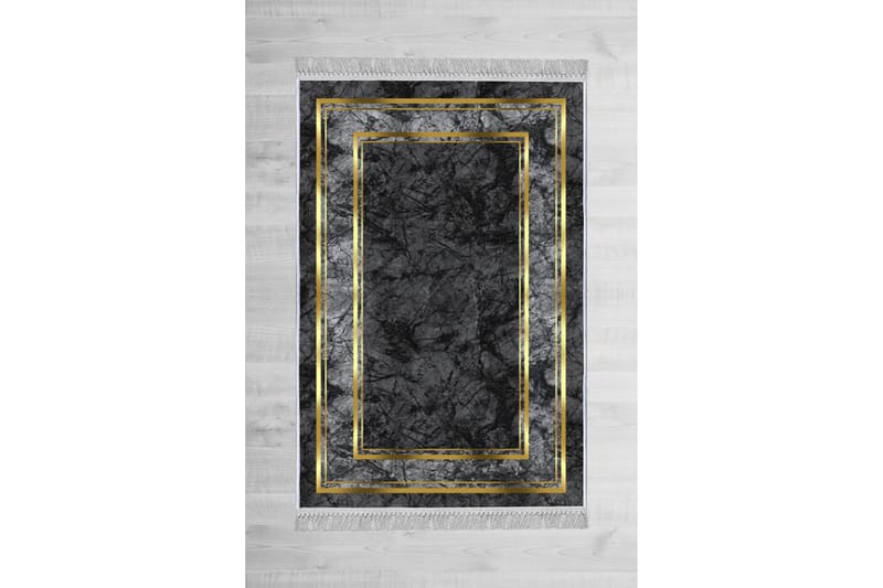 Homefesto Matta 140x220 cm - Multifärgad/Sammet - Textilier & mattor - Mattor - Orientaliska mattor - Persisk matta