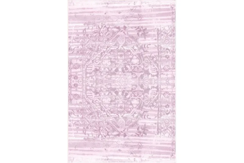 Homefesto Matta 140x220 cm - Multifärgad/Sammet - Textilier & mattor - Mattor - Orientaliska mattor - Persisk matta