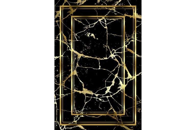 Homefesto Matta 140x220 cm - Multifärgad/Sammet - Textilier & mattor - Mattor - Orientaliska mattor - Persisk matta