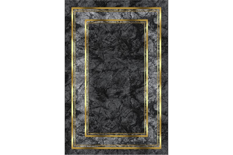 Homefesto Matta 140x220 cm - Multifärgad/Sammet - Textilier & mattor - Mattor - Orientaliska mattor - Persisk matta