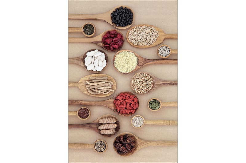 Homefesto Matta 140x220 cm - Multifärgad/Sammet - Textilier & mattor - Mattor - Orientaliska mattor - Persisk matta