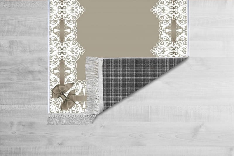 Homefesto Matta 140x220 cm - Multifärgad/Sammet - Textilier & mattor - Mattor - Orientaliska mattor - Persisk matta