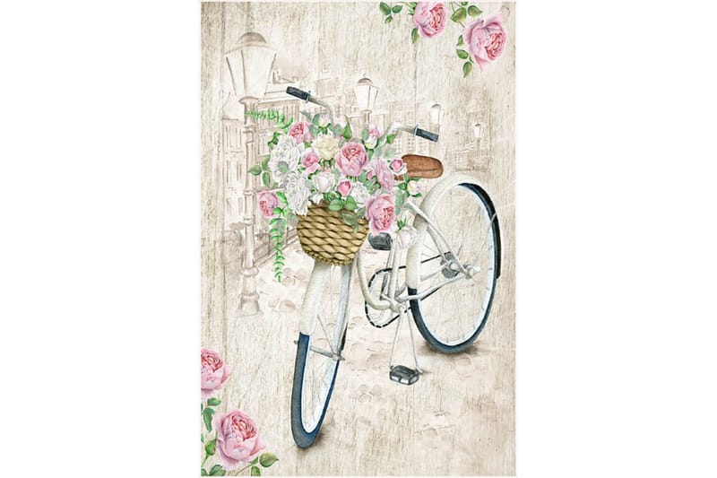 Homefesto Matta 140x220 cm - Multifärgad/Sammet - Textilier & mattor - Mattor - Orientaliska mattor - Persisk matta