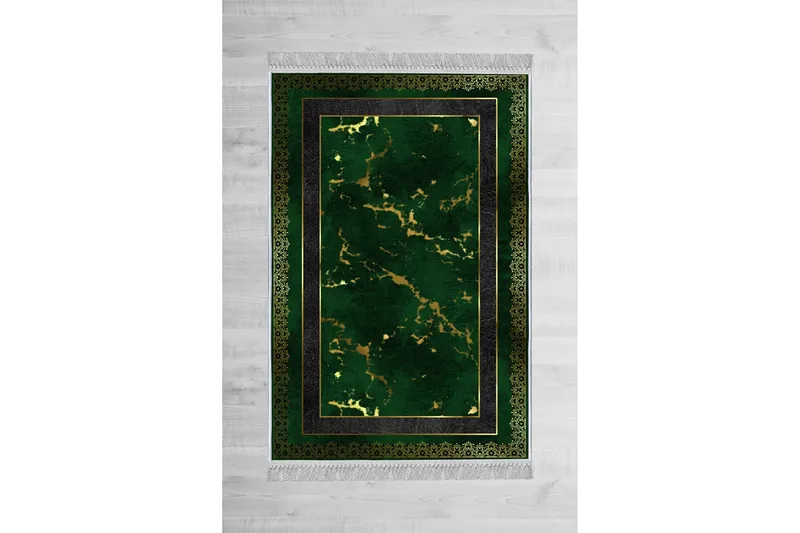 Homefesto Matta 140x220 cm - Multifärgad/Sammet - Textilier & mattor - Mattor - Orientaliska mattor - Persisk matta