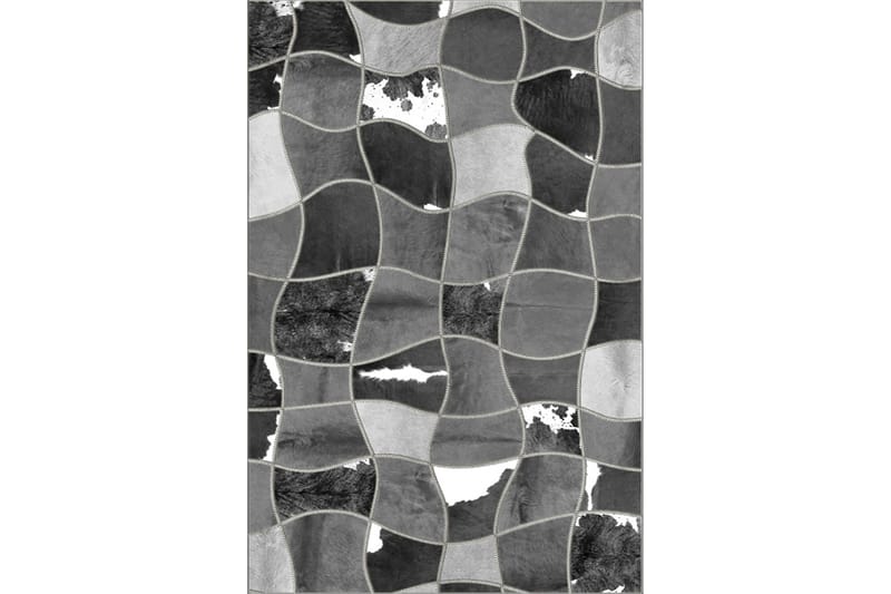 Homefesto Matta 140x220 cm - Multifärgad/Sammet - Textilier & mattor - Mattor - Orientaliska mattor - Persisk matta