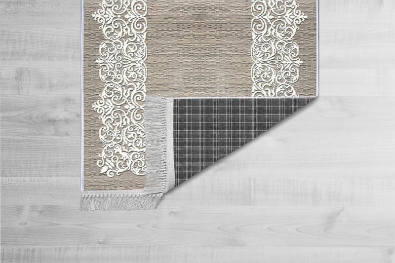 Homefesto Matta 140x220 cm - Multifärgad/Sammet - Textilier & mattor - Mattor - Orientaliska mattor - Persisk matta