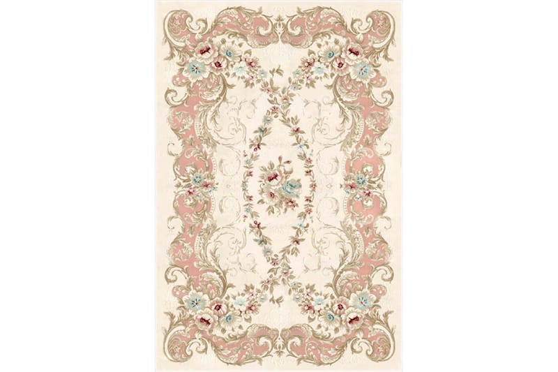 Homefesto Matta 140x220 cm - Multifärgad/Sammet - Textilier & mattor - Mattor - Orientaliska mattor - Persisk matta