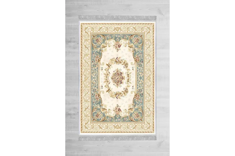 Homefesto Matta 140x220 cm - Multifärgad/Sammet - Textilier & mattor - Mattor - Orientaliska mattor - Persisk matta