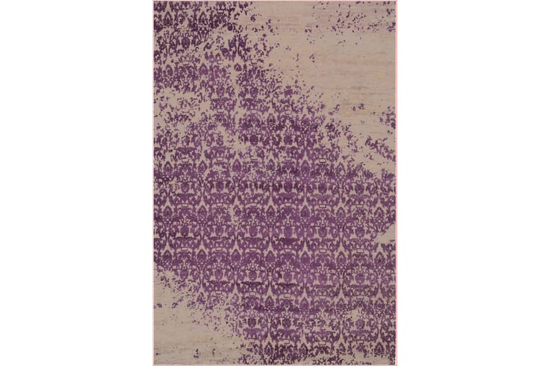 Homefesto Matta 140x220 cm - Multifärgad/Sammet - Textilier & mattor - Mattor - Orientaliska mattor - Persisk matta