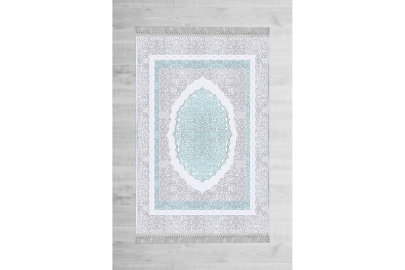 Homefesto Matta 140x220 cm - Multifärgad/Sammet - Textilier & mattor - Mattor - Orientaliska mattor - Persisk matta