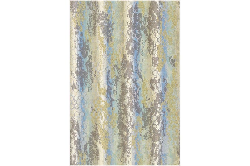 Homefesto Matta 140x220 cm - Multifärgad/Sammet - Textilier & mattor - Mattor - Orientaliska mattor - Persisk matta