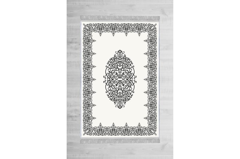 Homefesto Matta 140x220 cm - Multifärgad/Sammet - Textilier & mattor - Mattor - Orientaliska mattor - Persisk matta