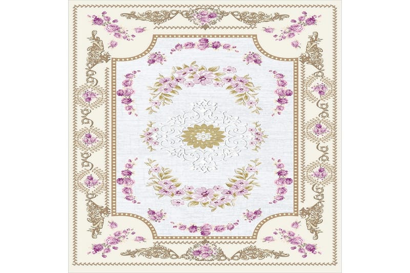 Homefesto Matta 160x230 cm - Multifärgad - Textilier & mattor - Mattor - Orientaliska mattor - Persisk matta