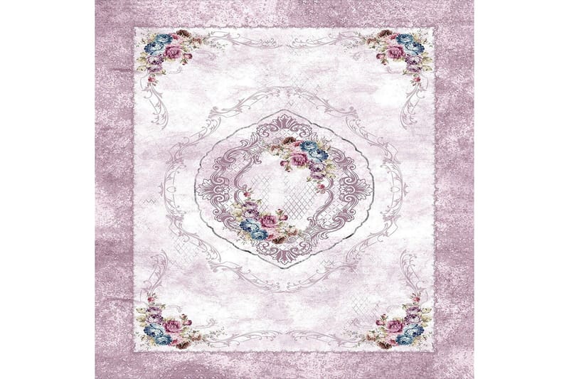 Homefesto Matta 160x230 cm - Multifärgad - Textilier & mattor - Mattor - Orientaliska mattor - Persisk matta