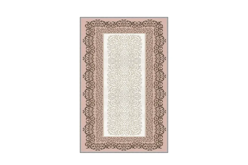 Homefesto Matta 160x230 cm - Multifärgad - Textilier & mattor - Mattor - Orientaliska mattor - Persisk matta