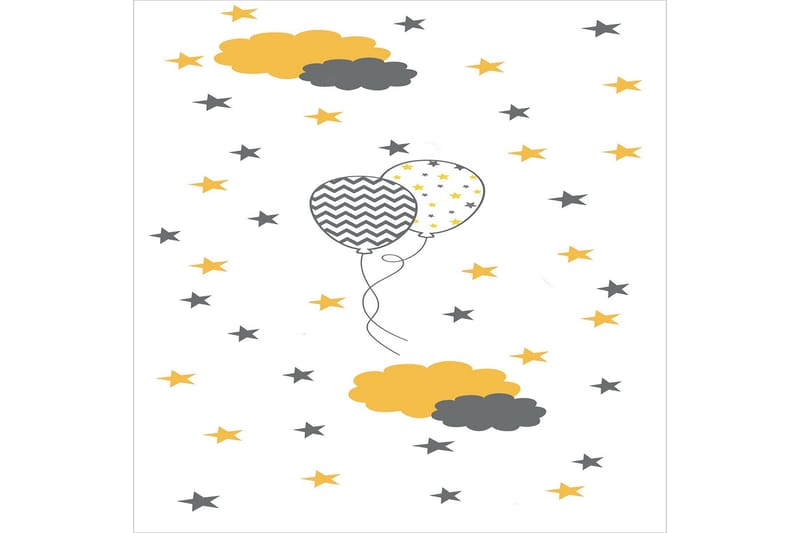 Homefesto Matta 160x230 cm - Multifärgad - Textilier & mattor - Mattor - Orientaliska mattor - Persisk matta